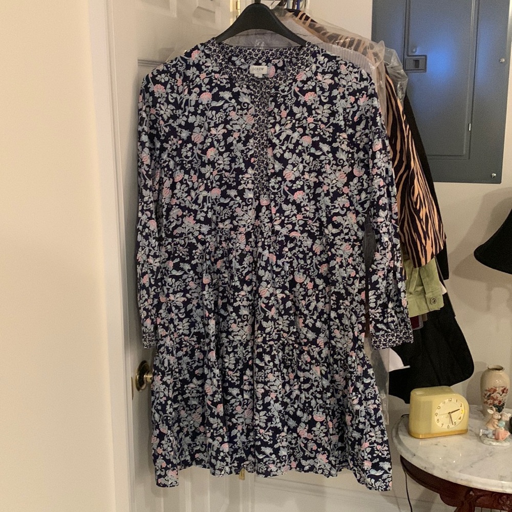 J.Crew dress worn once